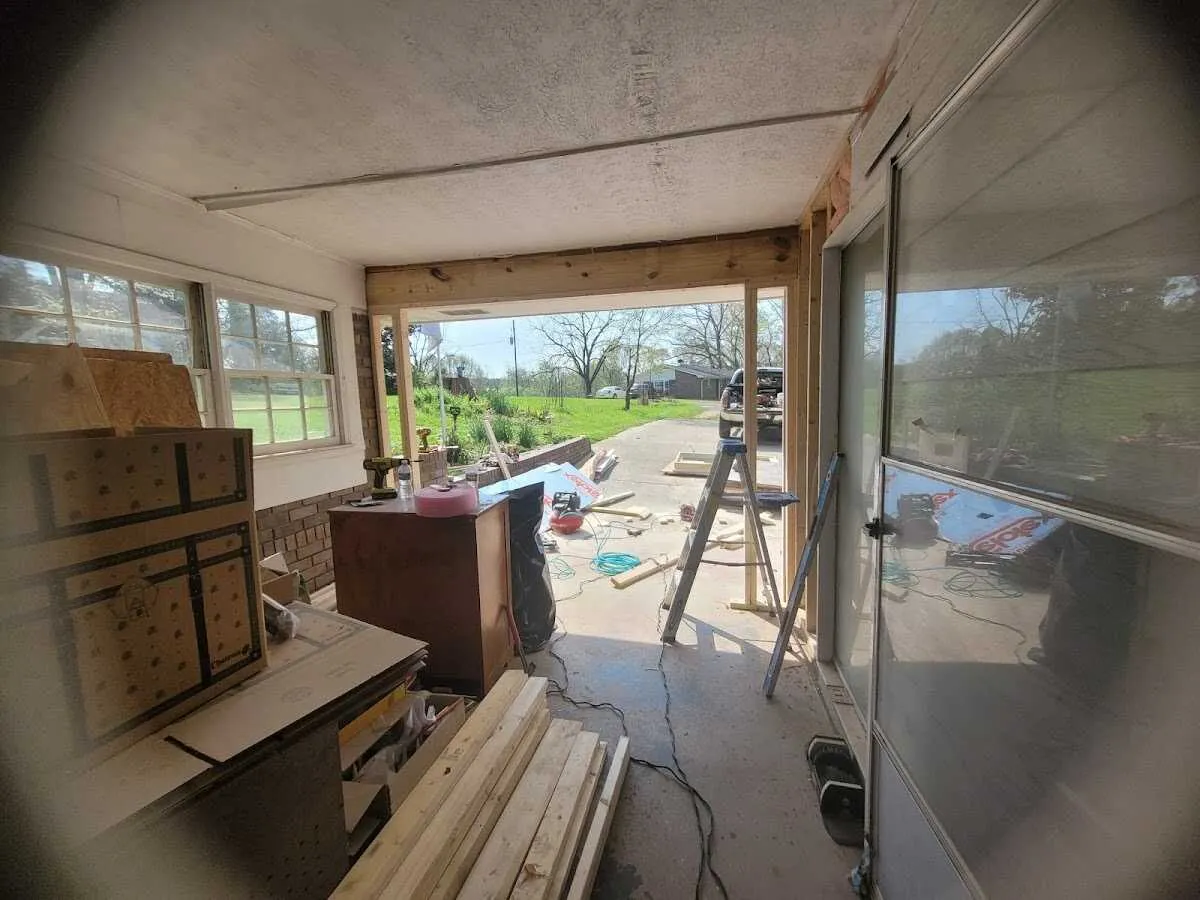 Air movers and dehumidifier for Water Mitigation Services in Gateway